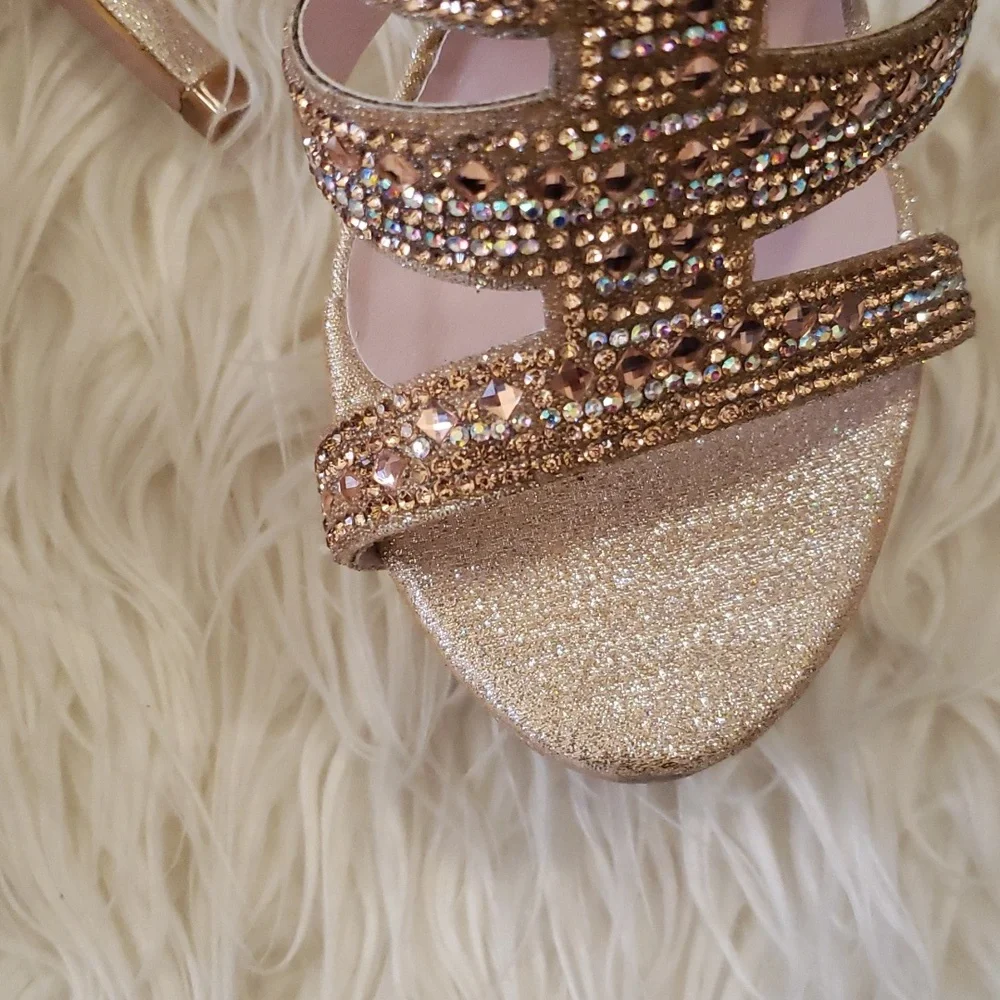 Embellished Platforms